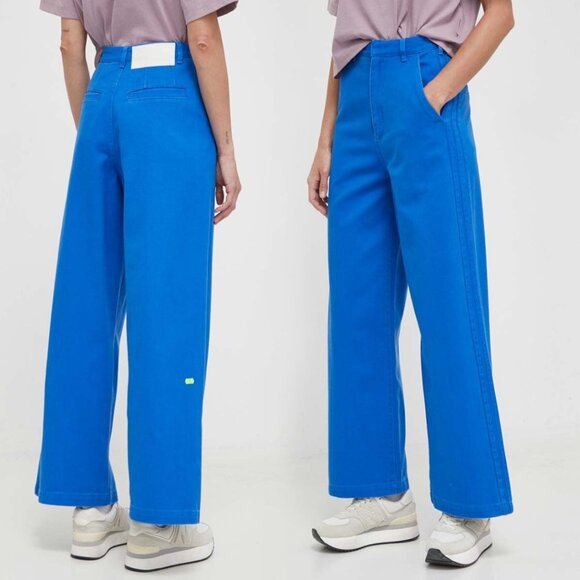 NWT Adidas Originals X KSENIA SCHNAIDER Dyed Jeans Size 25